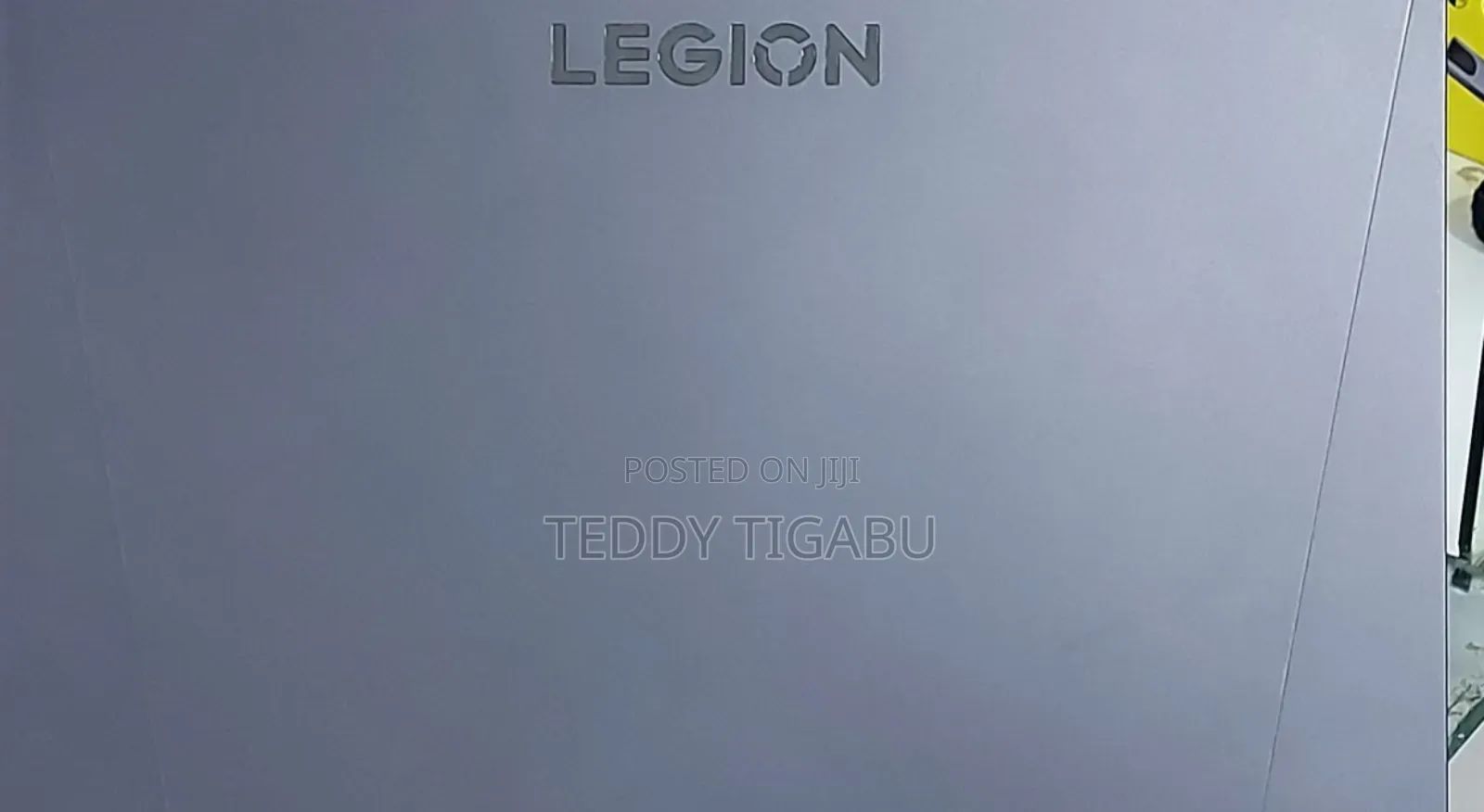 New Laptop Lenovo Legion 5 16GB AMD Ryzen 7 SSD 512GB