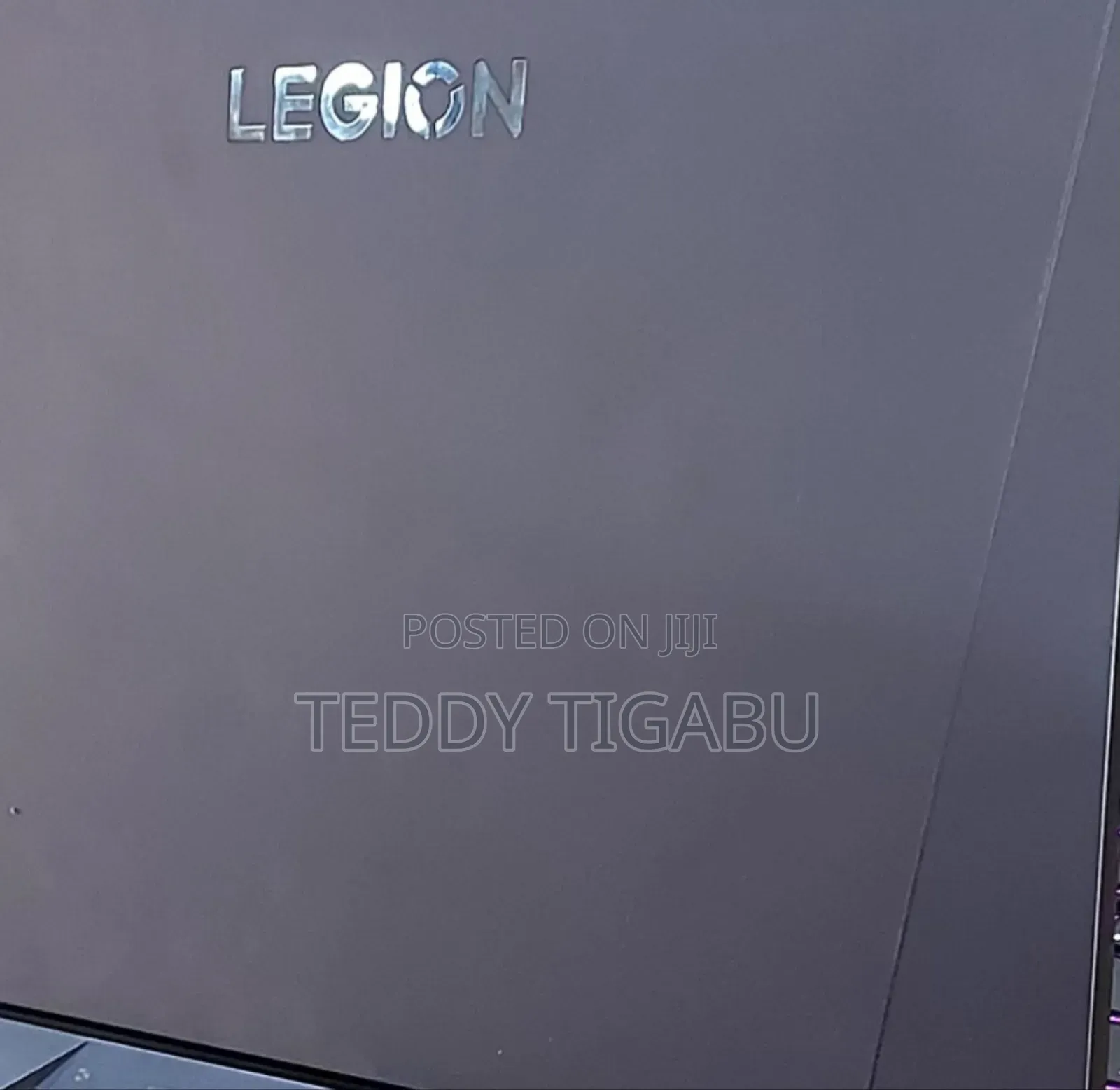 New Laptop Lenovo Legion 5 16GB AMD Ryzen 7 SSD 512GB