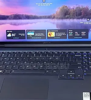 New Laptop Lenovo Legion 5 16GB AMD Ryzen 7 SSD 512GB