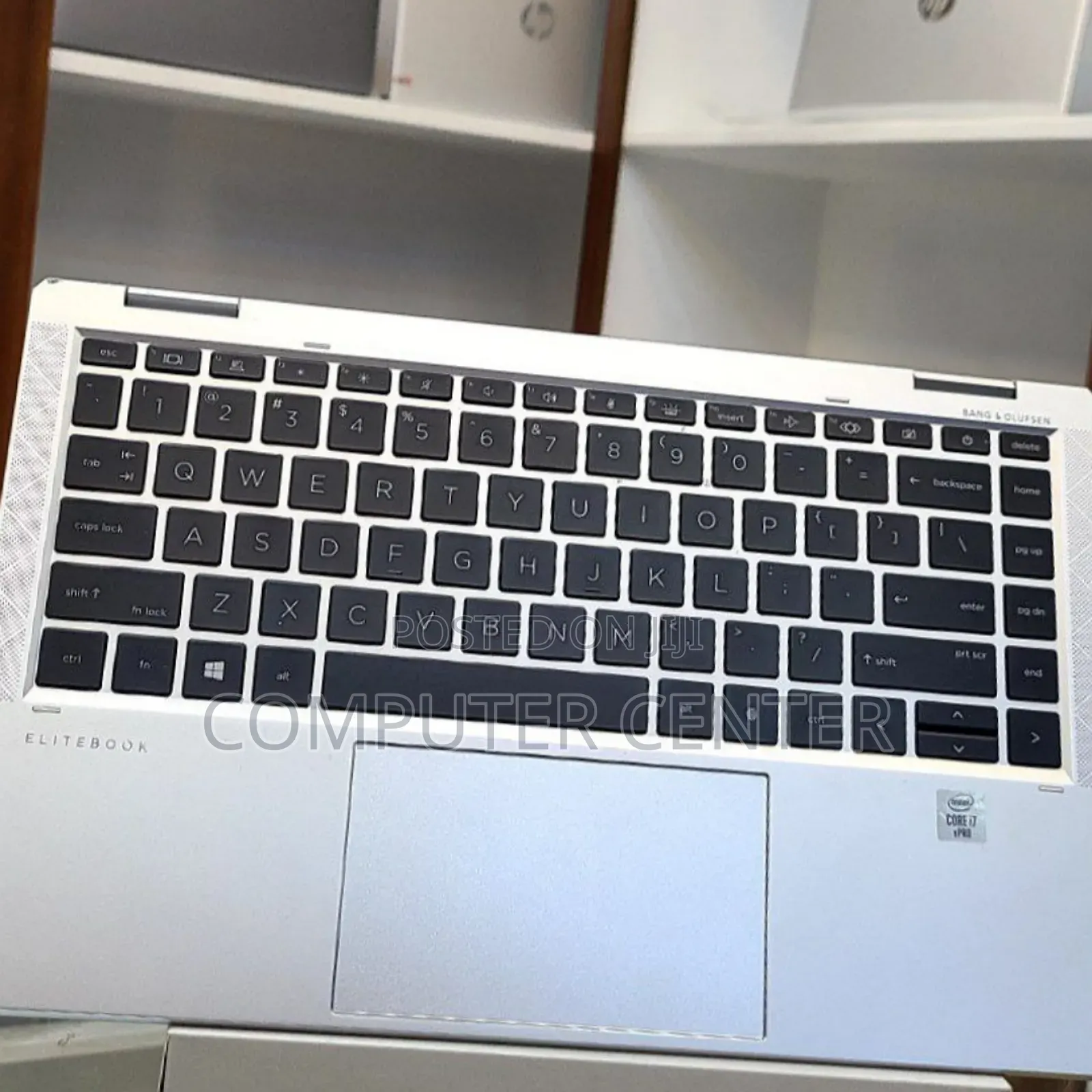 New Laptop HP EliteBook X360 1040 G7 16GB Intel Core I7 SSD 512GB