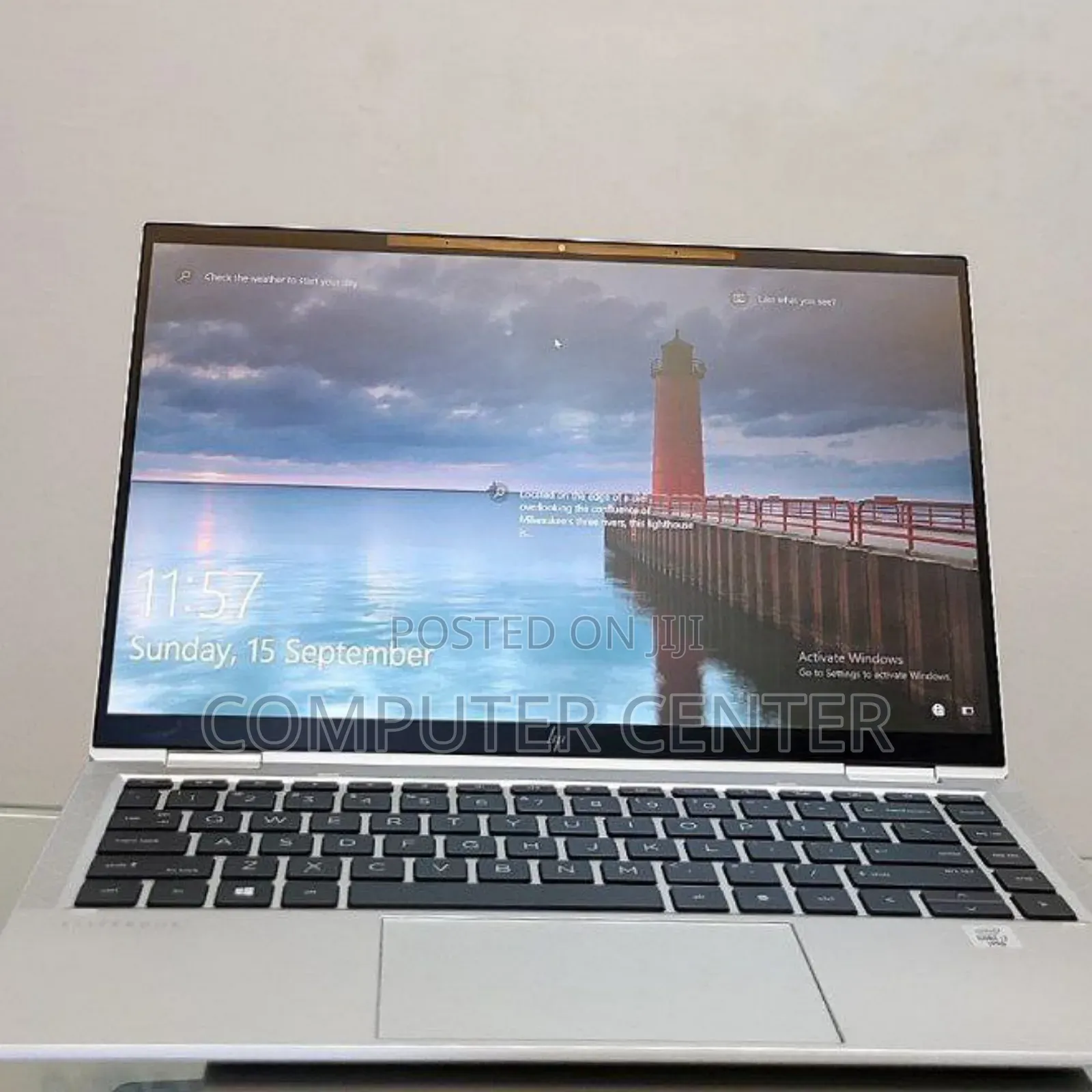 New Laptop HP EliteBook X360 1040 G7 16GB Intel Core I7 SSD 512GB