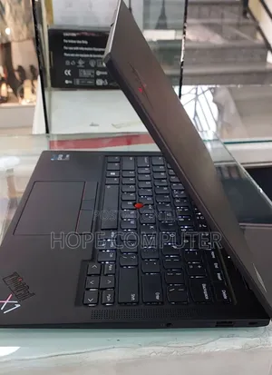 Photo - New Laptop Lenovo ThinkPad X1 Carbon 16GB Intel Core I5 SSD 512GB