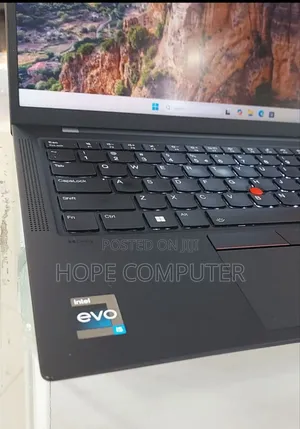 New Laptop Lenovo ThinkPad X1 Carbon 16GB Intel Core I5 SSD 512GB