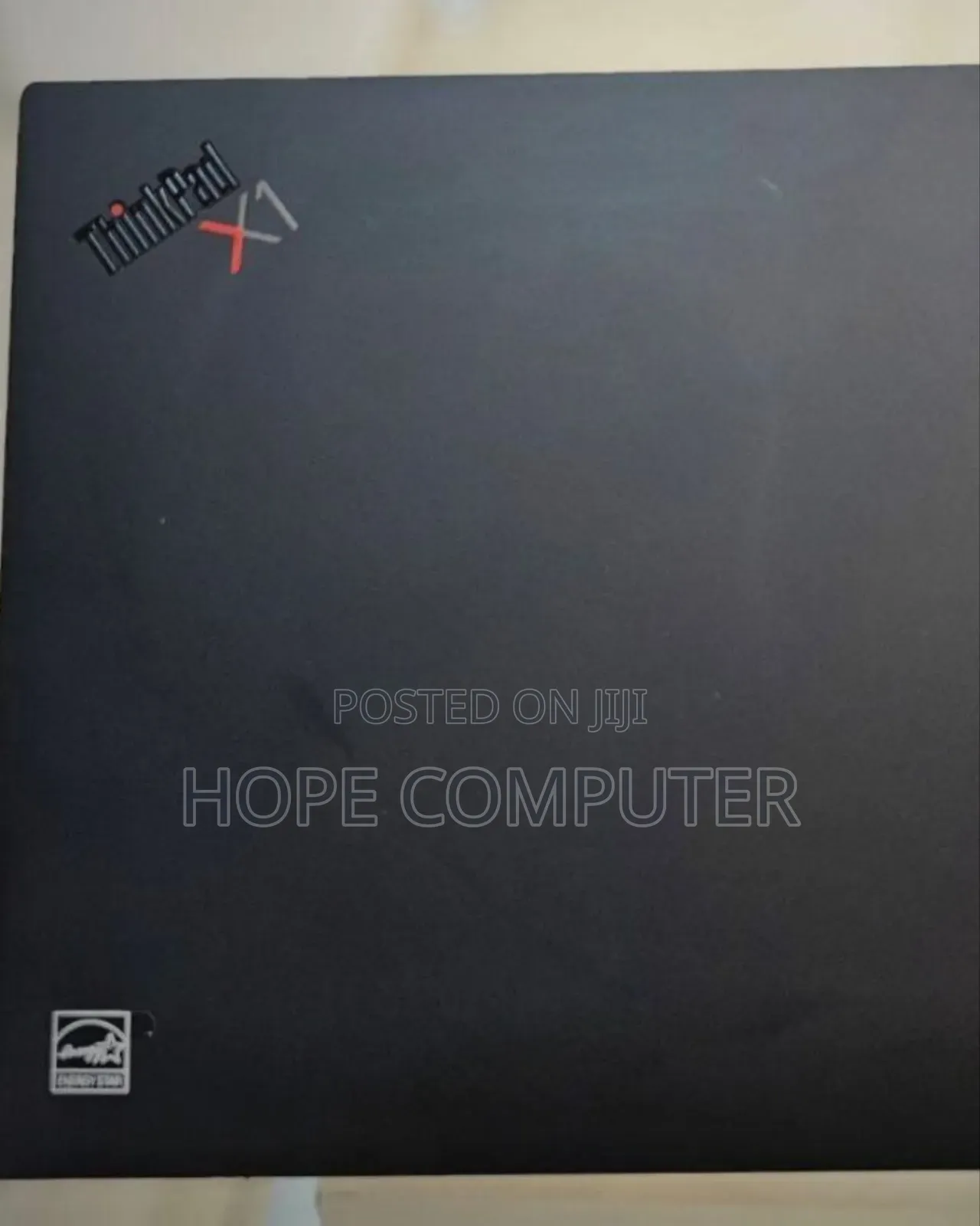 New Laptop Lenovo ThinkPad X1 Carbon 16GB Intel Core I5 SSD 512GB