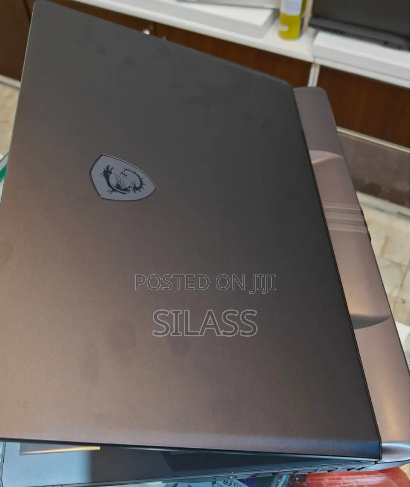 New Laptop MSI Vector GP68 HX 13V 16GB Intel Core Ultra 7 SSD 1T