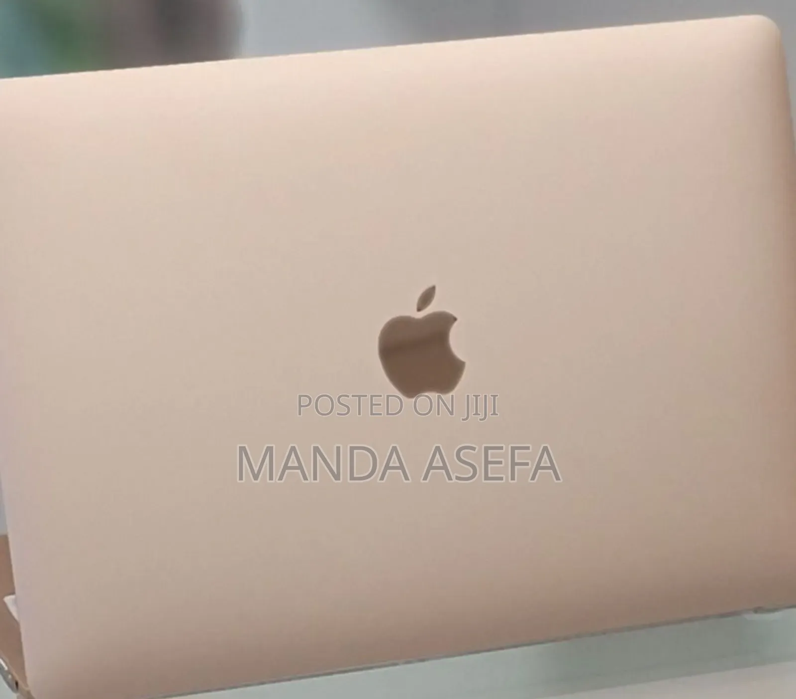 New Laptop Apple MacBook Air 2020 M1 8GB Apple M1 SSD 256GB