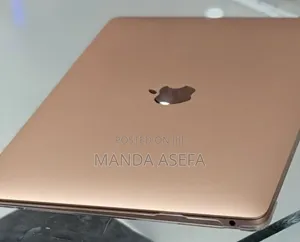 New Laptop Apple MacBook Air 2020 M1 8GB Apple M1 SSD 256GB