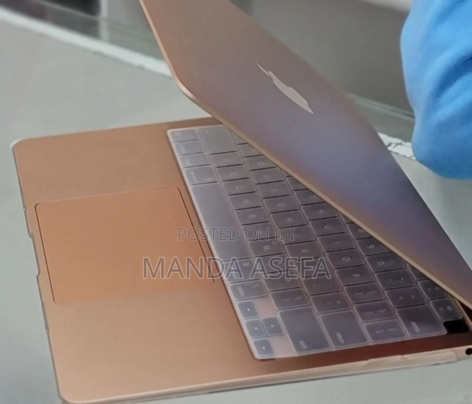 New Laptop Apple MacBook Air 2020 M1 8GB Apple M1 SSD 256GB