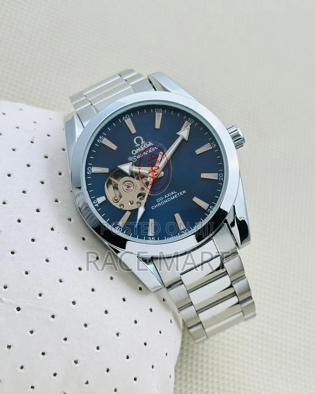 Omega Automatic Watch