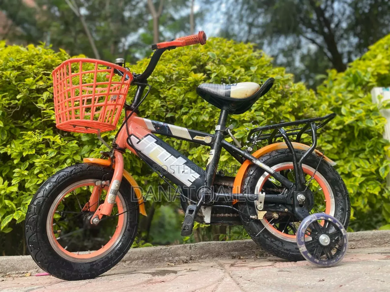 12 Kids Bicycle Bike