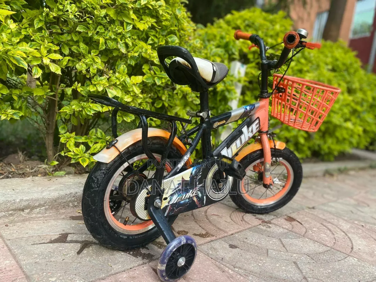 12 Kids Bicycle Bike