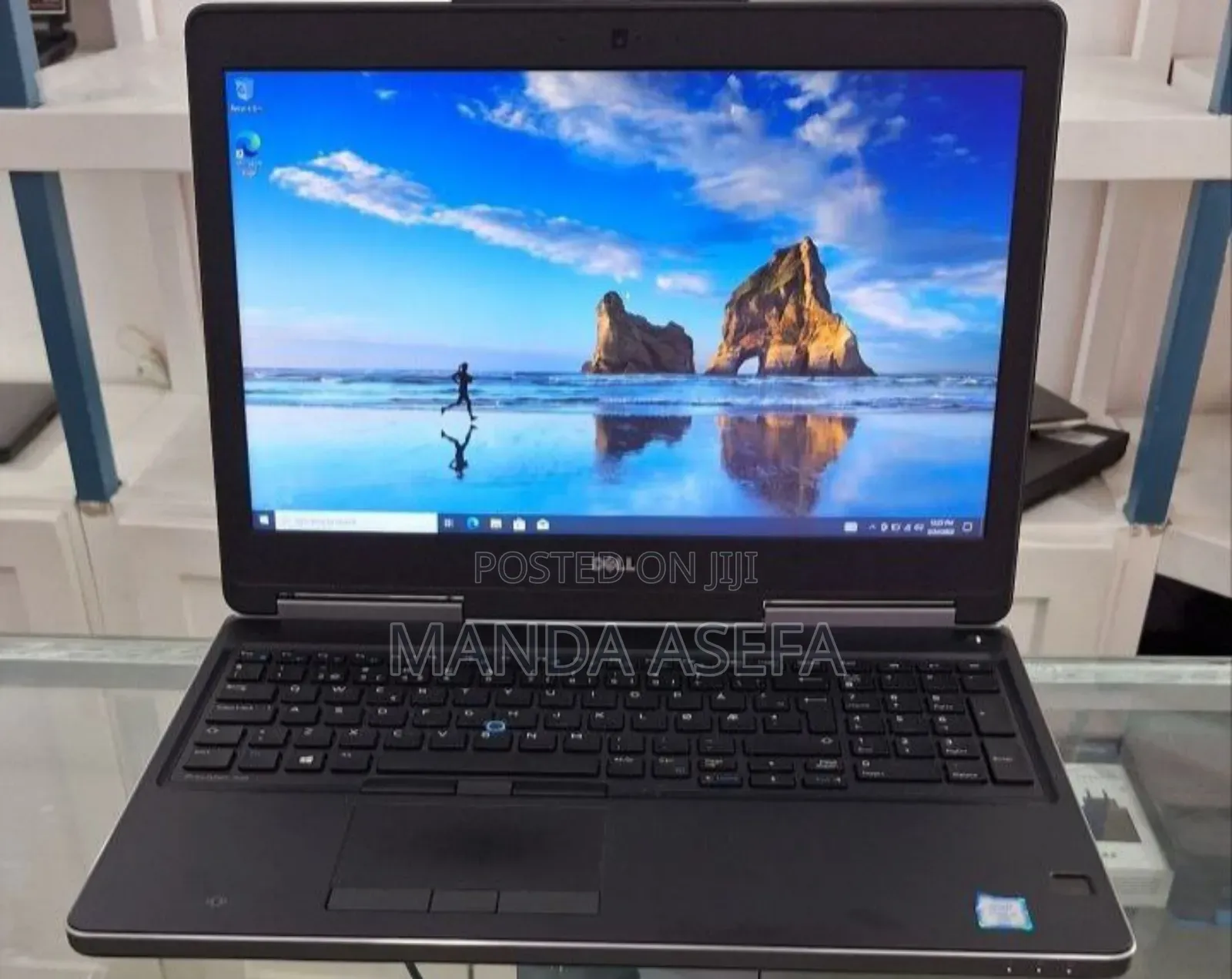 New Laptop Dell 16GB Intel Core I7 SSD 512GB