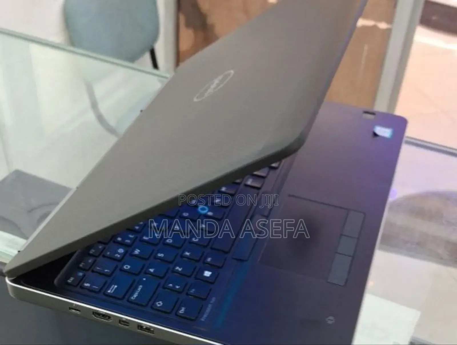 New Laptop Dell 16GB Intel Core I7 SSD 512GB