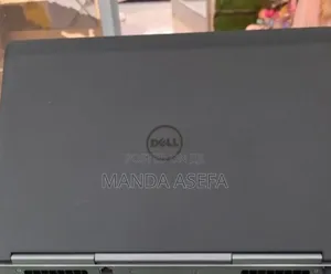 New Laptop Dell 16GB Intel Core I7 SSD 512GB