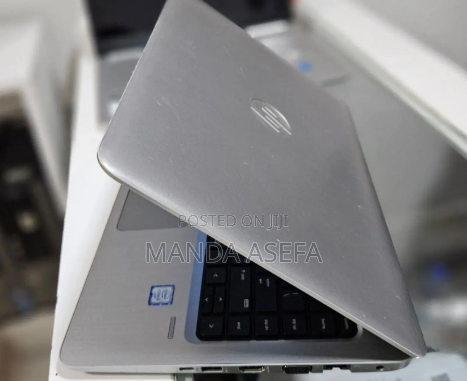 New Laptop HP EliteBook 840 G4 8GB Intel Core I5 SSD 512GB