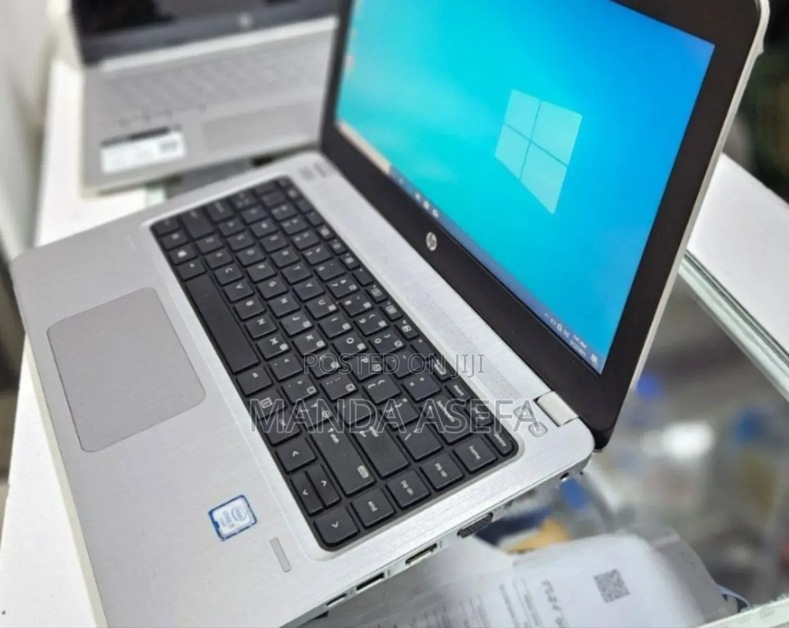 New Laptop HP EliteBook 840 G4 8GB Intel Core I5 SSD 512GB