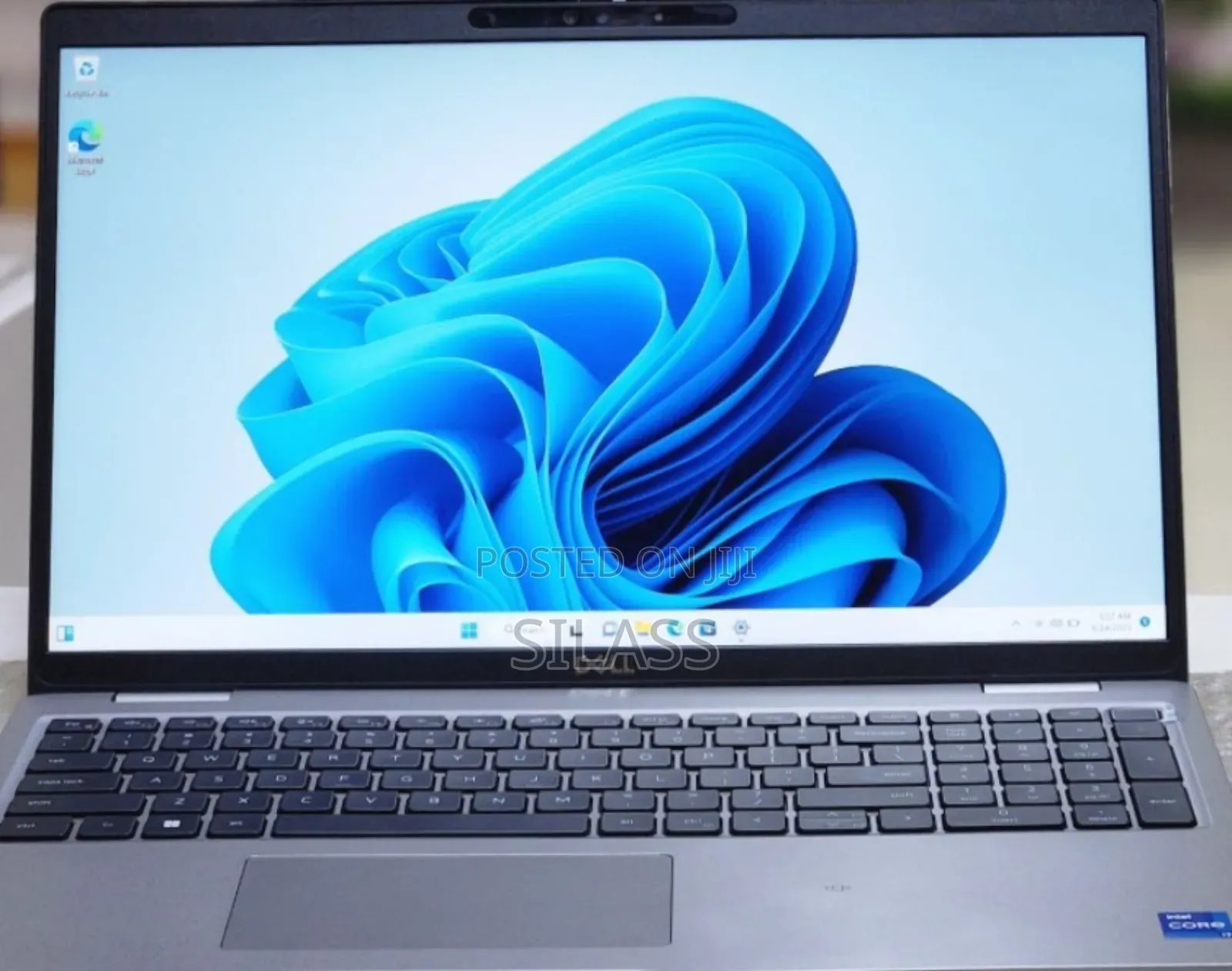 New Laptop Dell Latitude 5540 16GB Intel Core I7 SSD 512GB