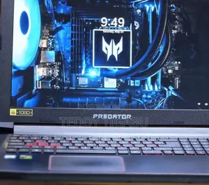 Photo - New Laptop Acer Predator Helios 300 16GB Intel Core I7 SSD 256GB