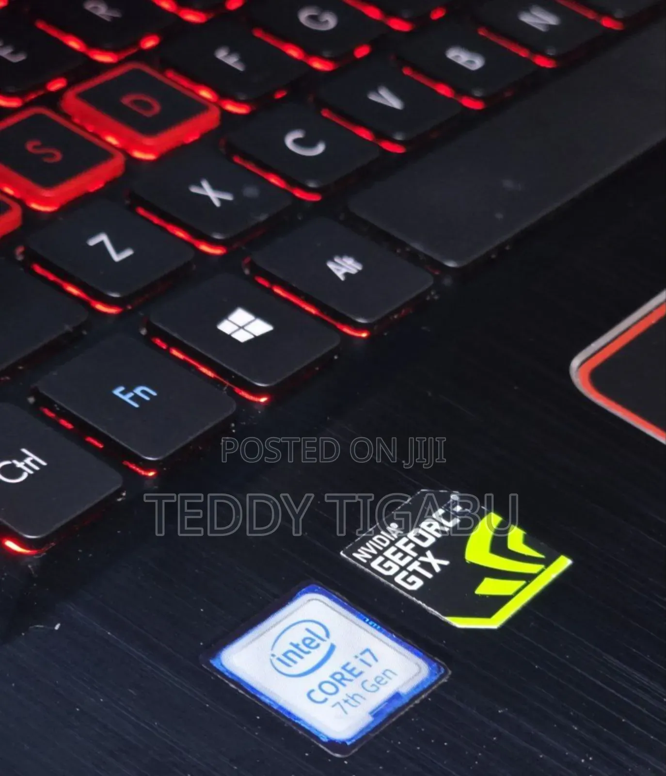 New Laptop Acer Predator Helios 300 16GB Intel Core I7 SSD 256GB