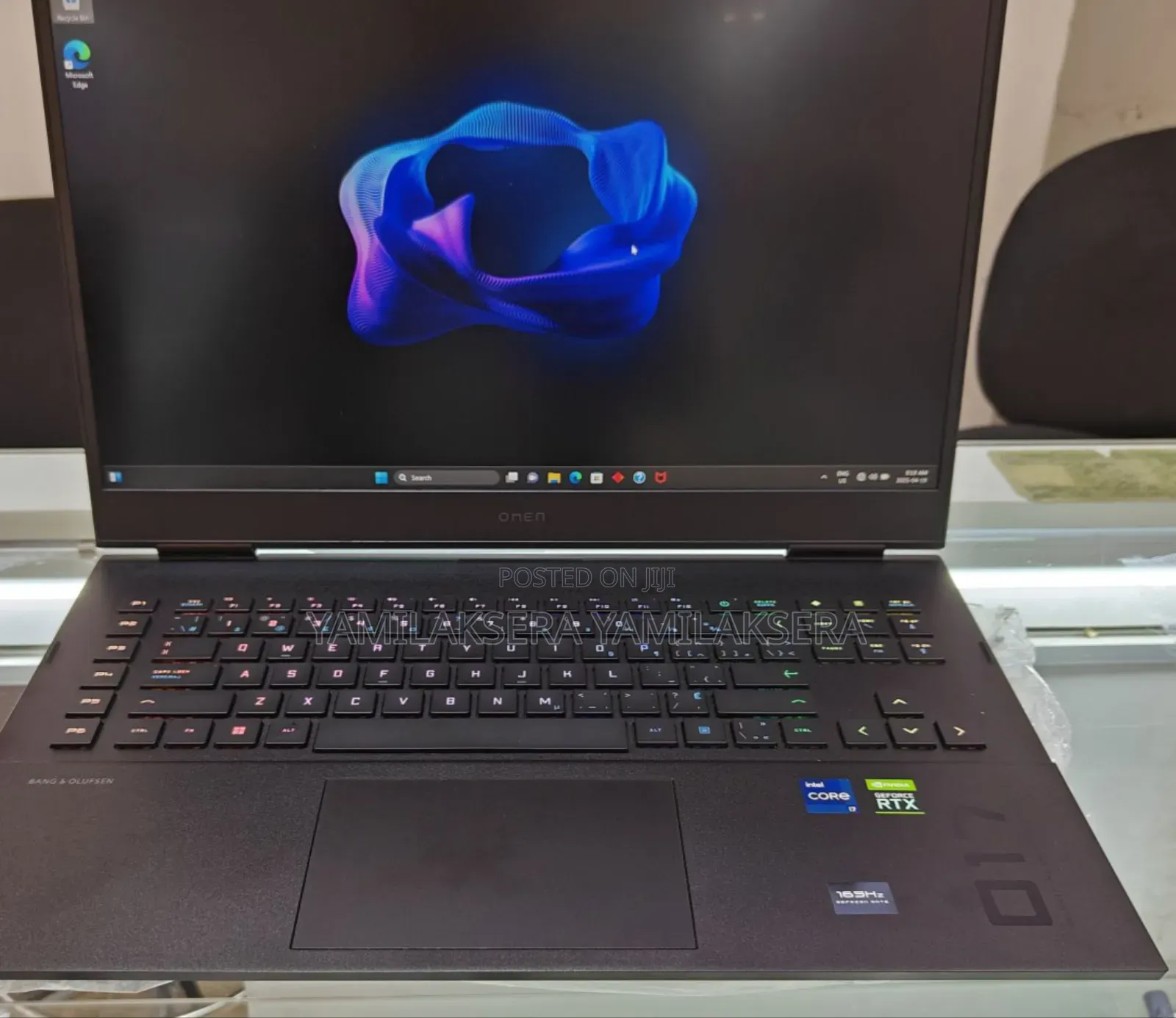 New Laptop HP Omen 17 32GB Intel Core I7 SSD 2T