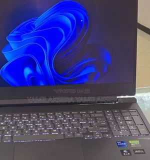 New Laptop HP Omen 17 32GB Intel Core I7 SSD 2T