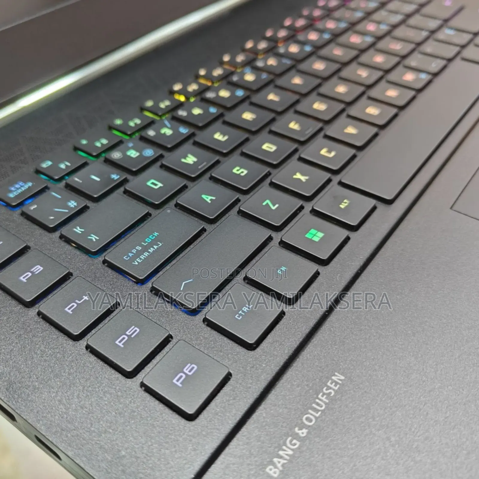 New Laptop HP Omen 17 32GB Intel Core I7 SSD 2T