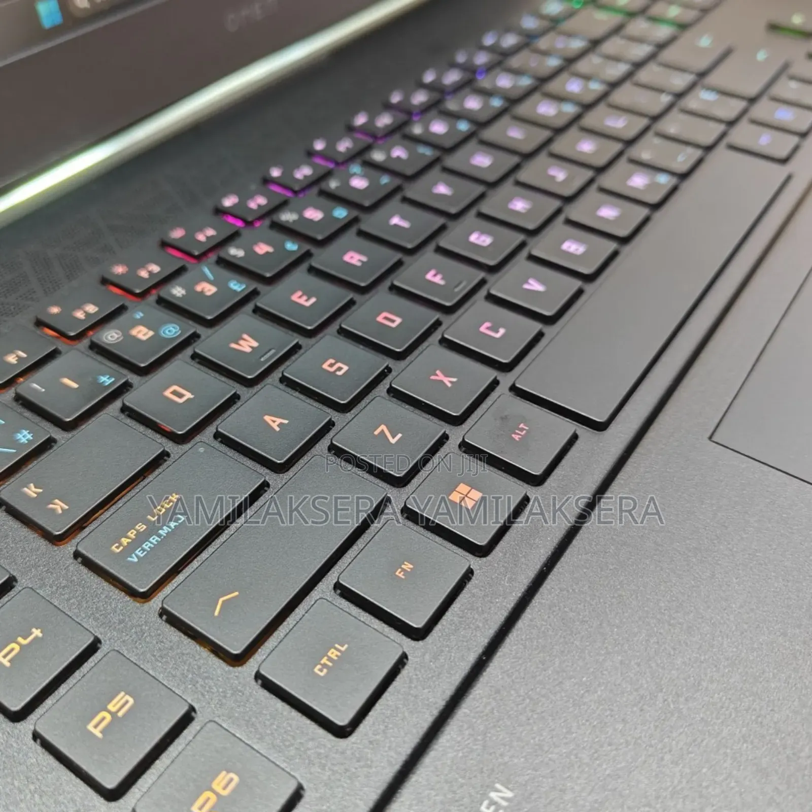 New Laptop HP Omen 17 32GB Intel Core I7 SSD 2T