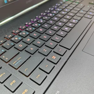 New Laptop HP Omen 17 32GB Intel Core I7 SSD 2T