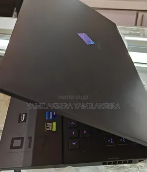 New Laptop HP Omen 17 32GB Intel Core I7 SSD 2T