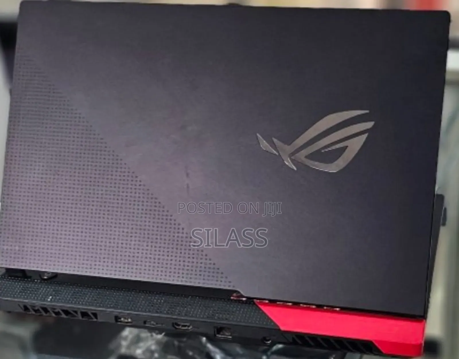 New Laptop Asus ROG Strix G15 16GB AMD Ryzen 9 SSD 1T