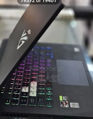 New Laptop Asus ROG Strix G15 16GB AMD Ryzen 9 SSD 1T