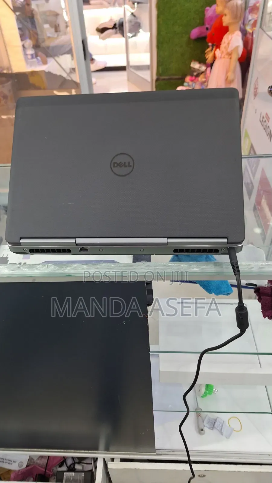 New Laptop Dell 16GB Intel Core I7 SSD 512GB