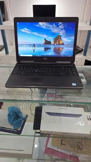 New Laptop Dell 16GB Intel Core I7 SSD 512GB