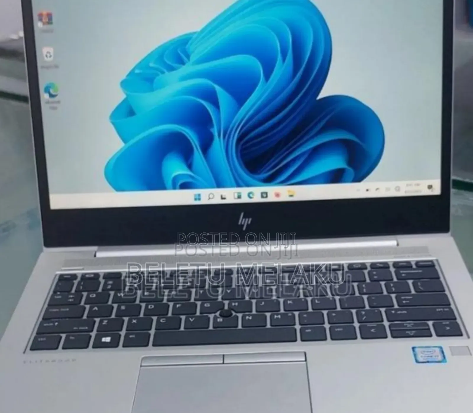 New Laptop HP EliteBook 840 G6 16GB Intel Core i7 SSD 512GB