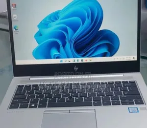 New Laptop HP EliteBook 840 G6 16GB Intel Core i7 SSD 512GB