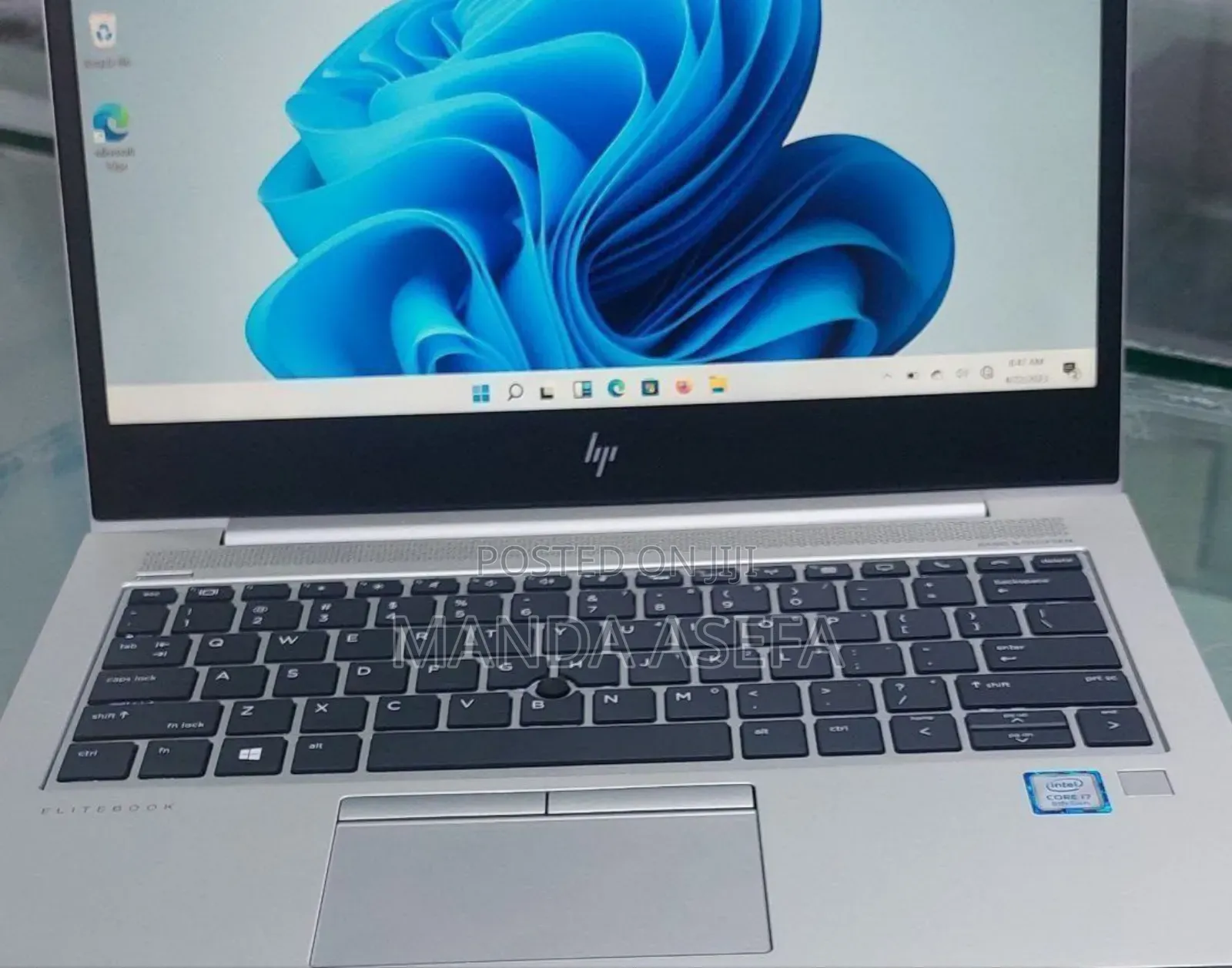 New Laptop HP EliteBook 840 G5 16GB Intel Core I7 SSD 512GB