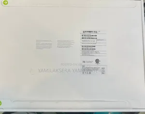 New Laptop Apple MacBook Pro 2023 M2 Pro 14-Inch 16GB Apple M2 SSD 1T