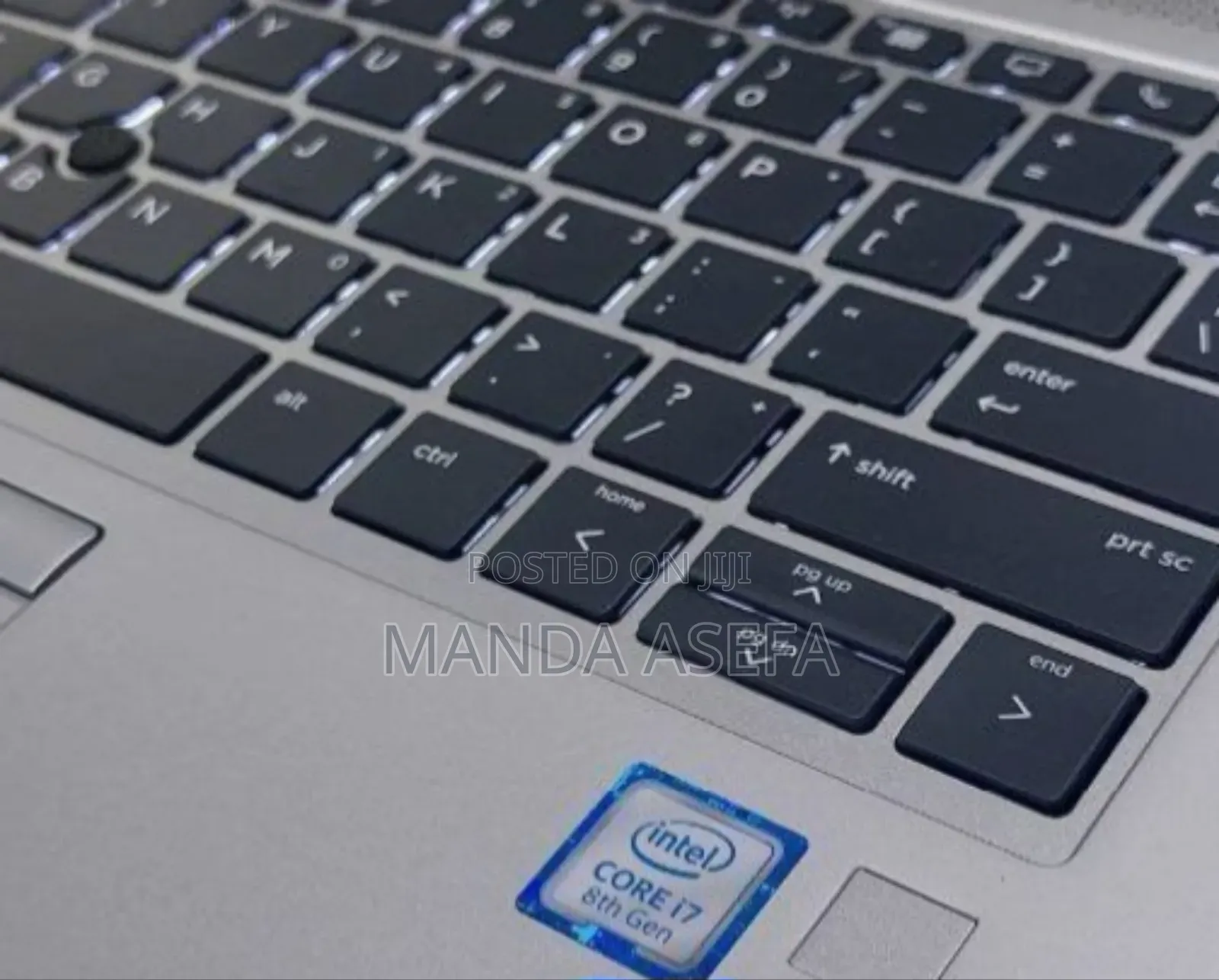 New Laptop HP EliteBook 840 G5 16GB Intel Core I7 SSD 512GB