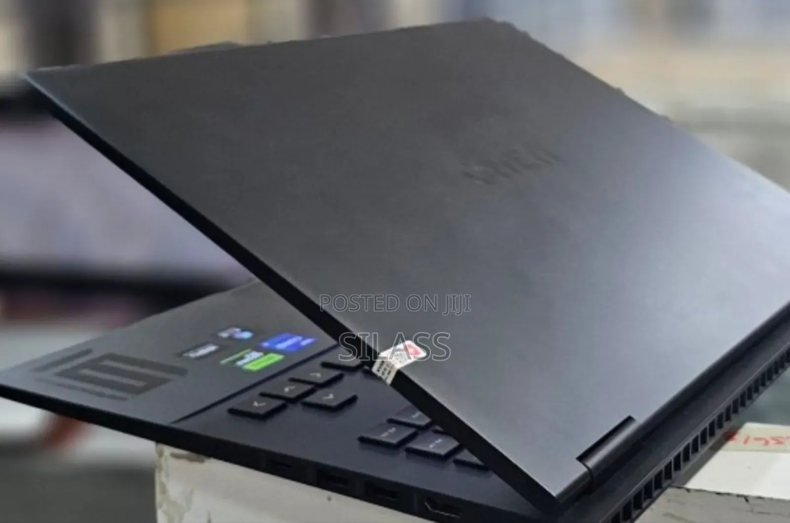 New Laptop HP Omen 16 16GB Intel Core i7 SSD 1T