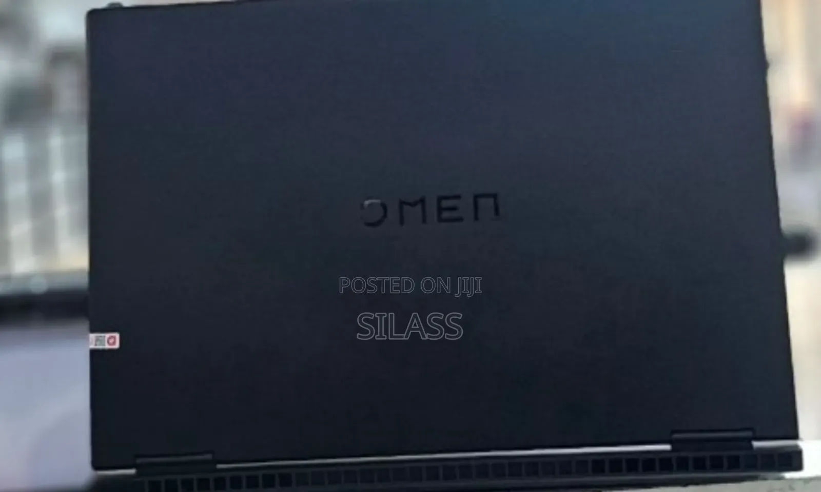 New Laptop HP Omen 16 16GB Intel Core i7 SSD 1T
