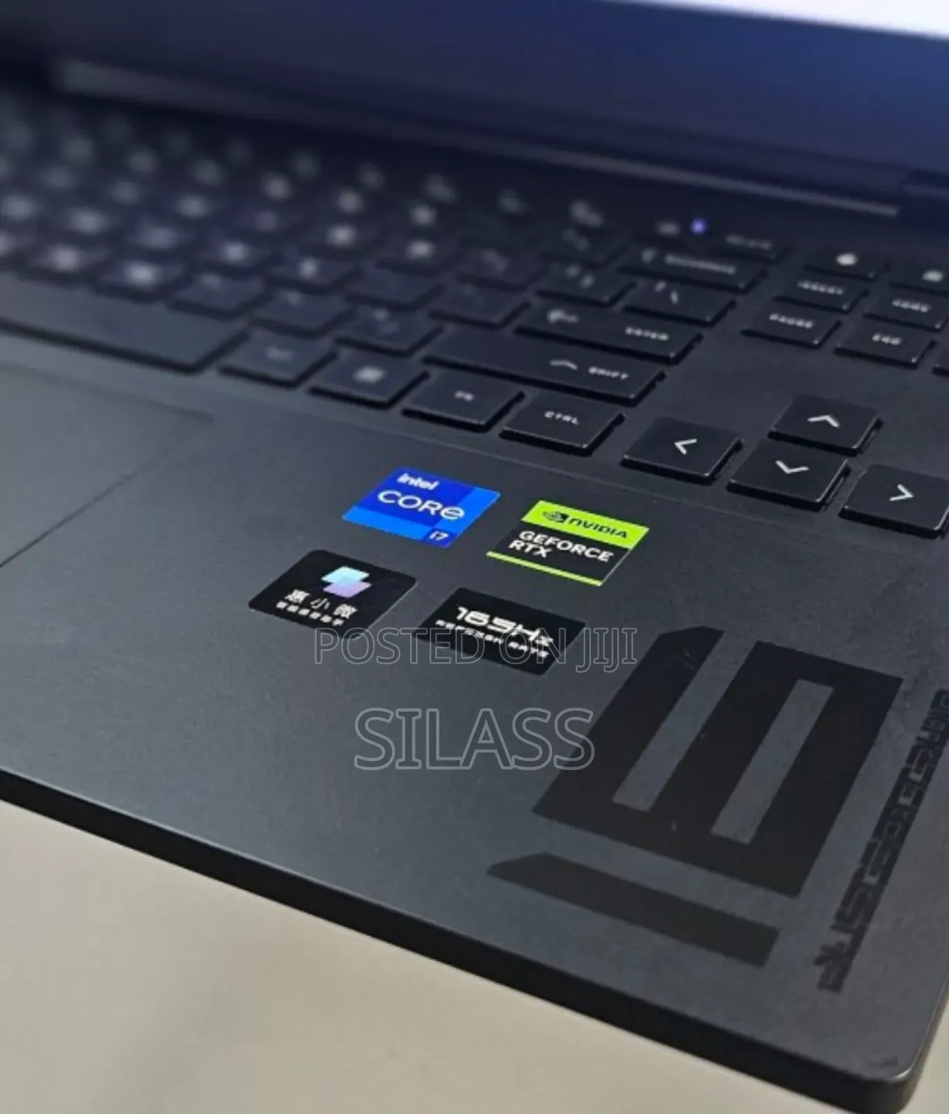 New Laptop HP Omen 16 16GB Intel Core i7 SSD 1T