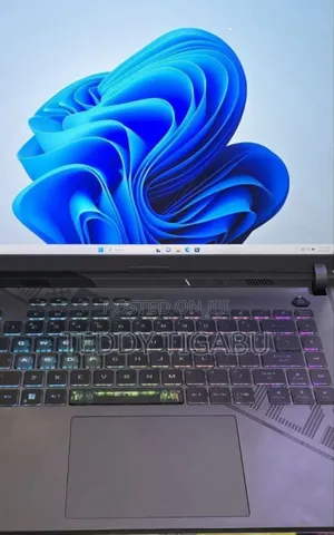 New Laptop Asus ROG Strix G16 G614 16GB Intel Core I7 SSD 512GB