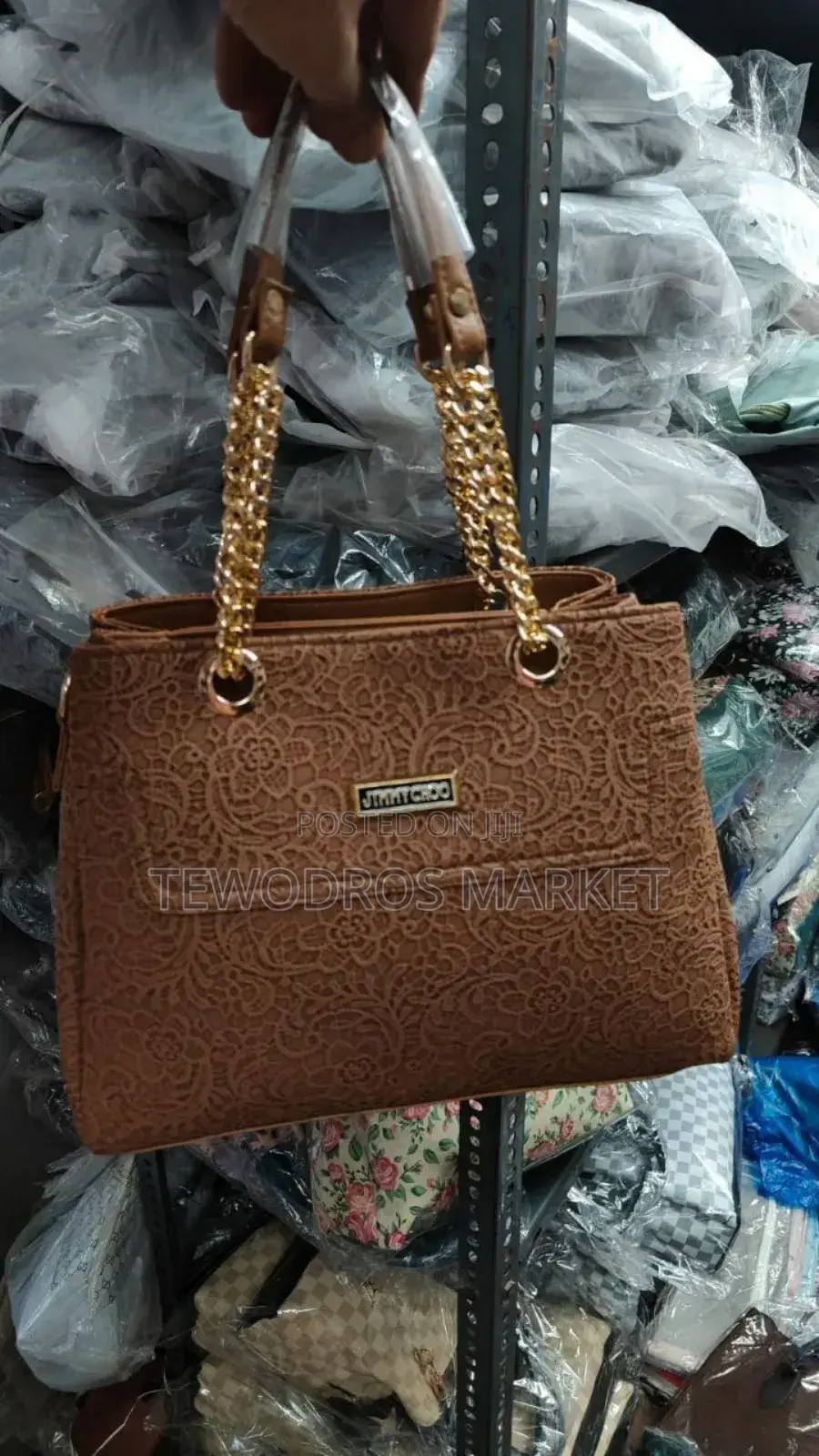 Jimmychoo Women's Bag