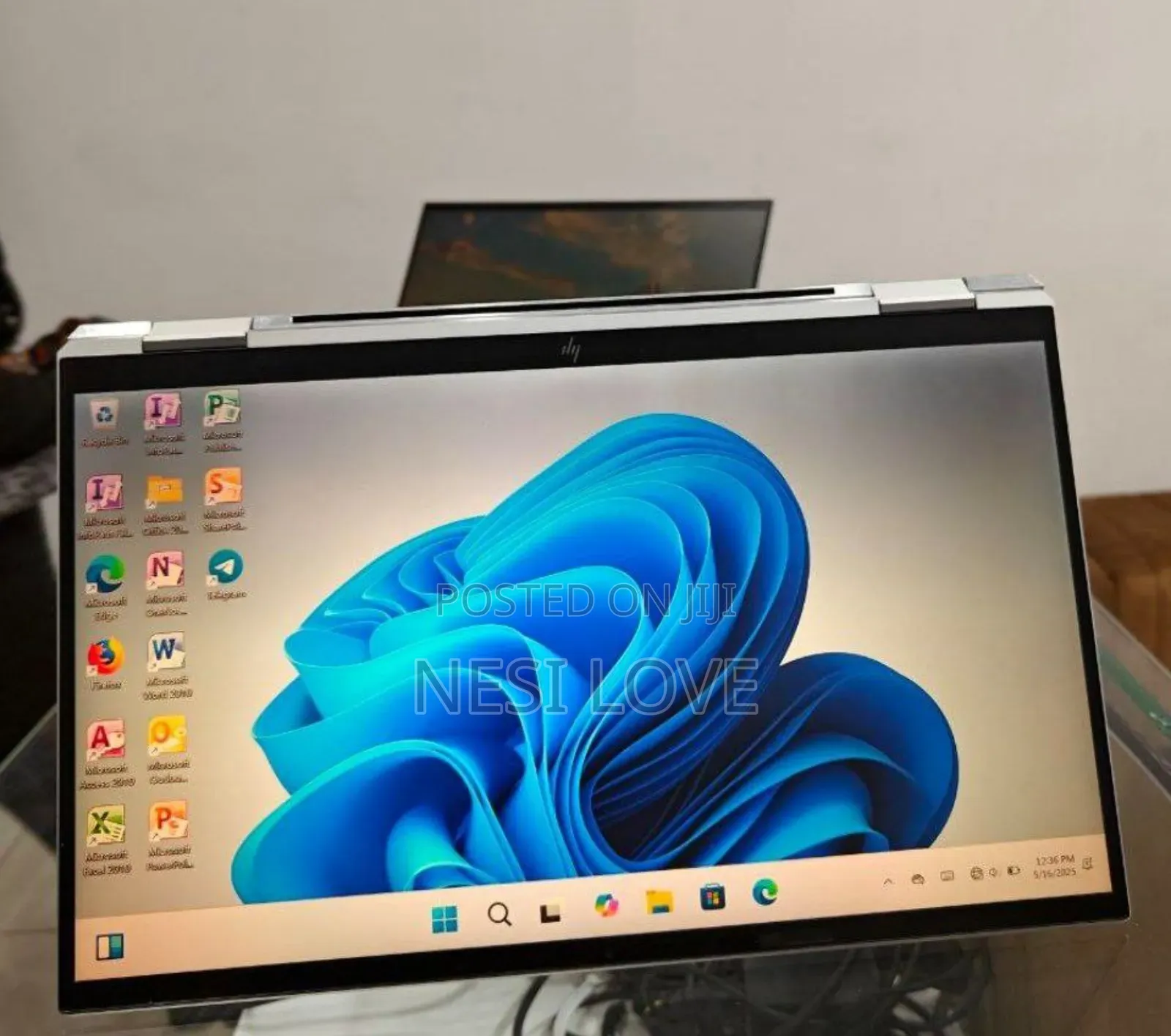 New Laptop HP EliteBook X360 1040 G7 16GB Intel Core I7 SSD 512GB