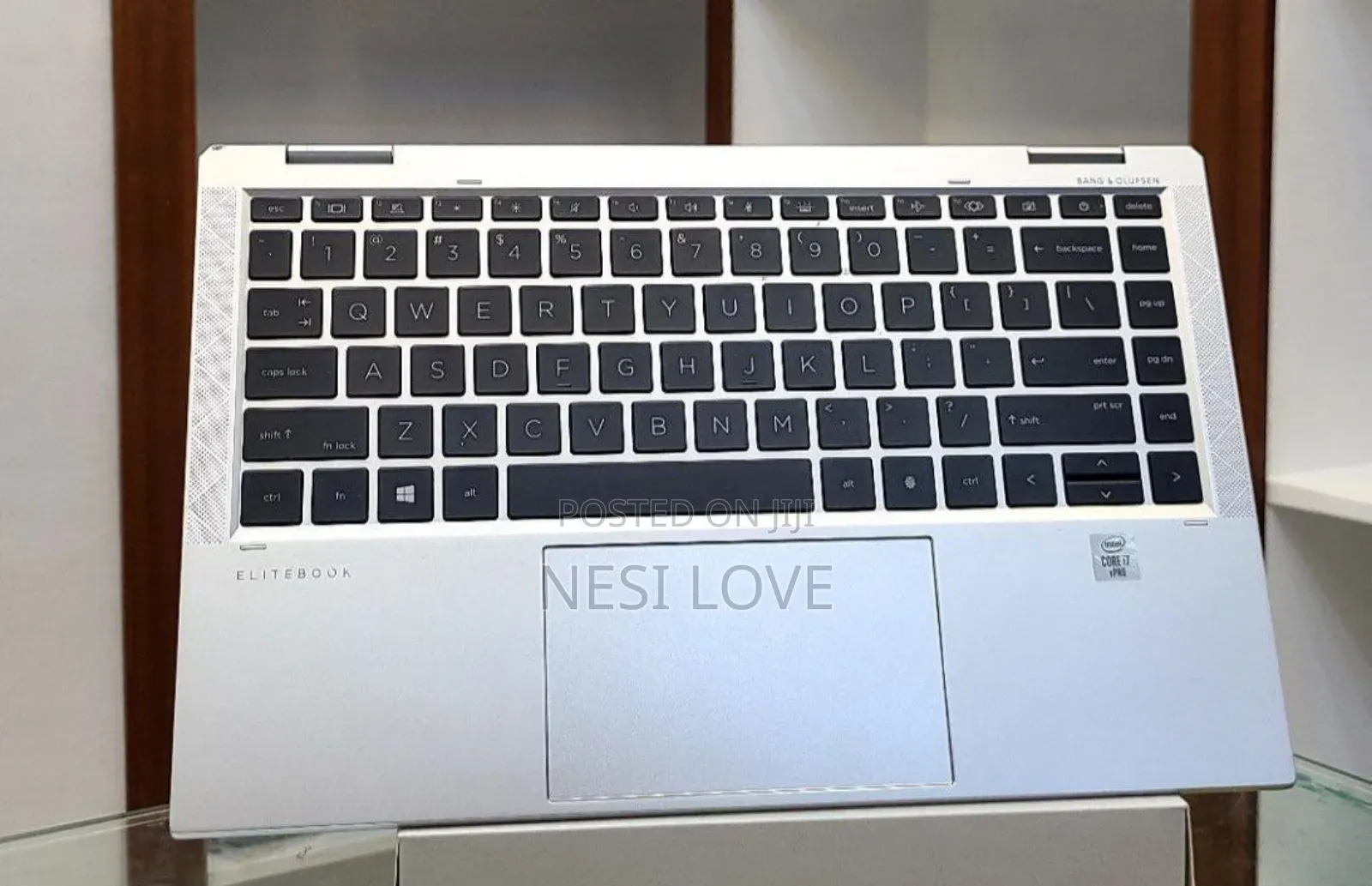 New Laptop HP EliteBook X360 1040 G7 16GB Intel Core I7 SSD 512GB