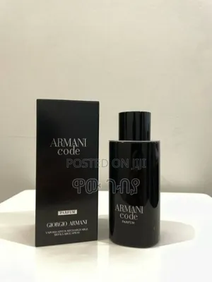 Armani Code Eau De Toilette