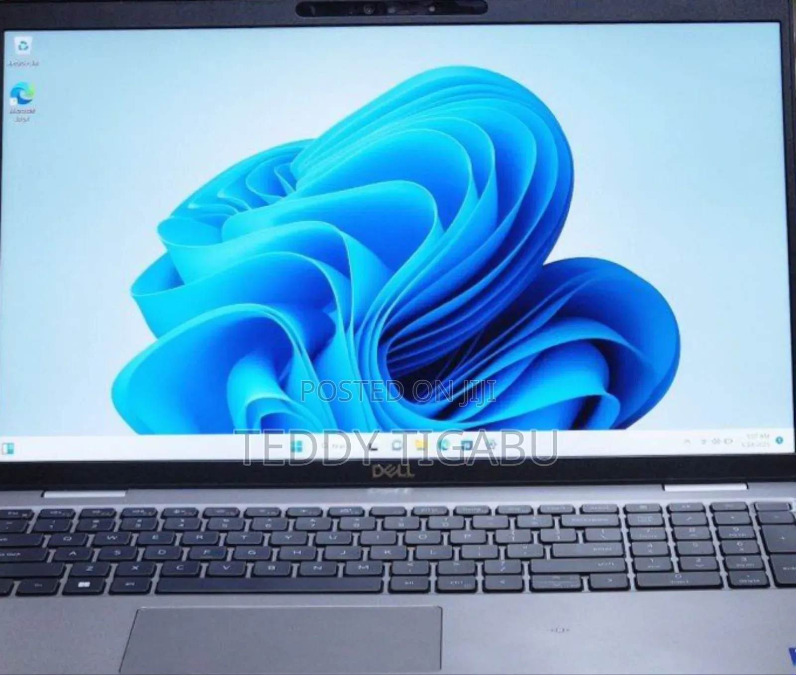 New Laptop Dell Latitude 5540 16GB Intel Core I7 SSD 512GB