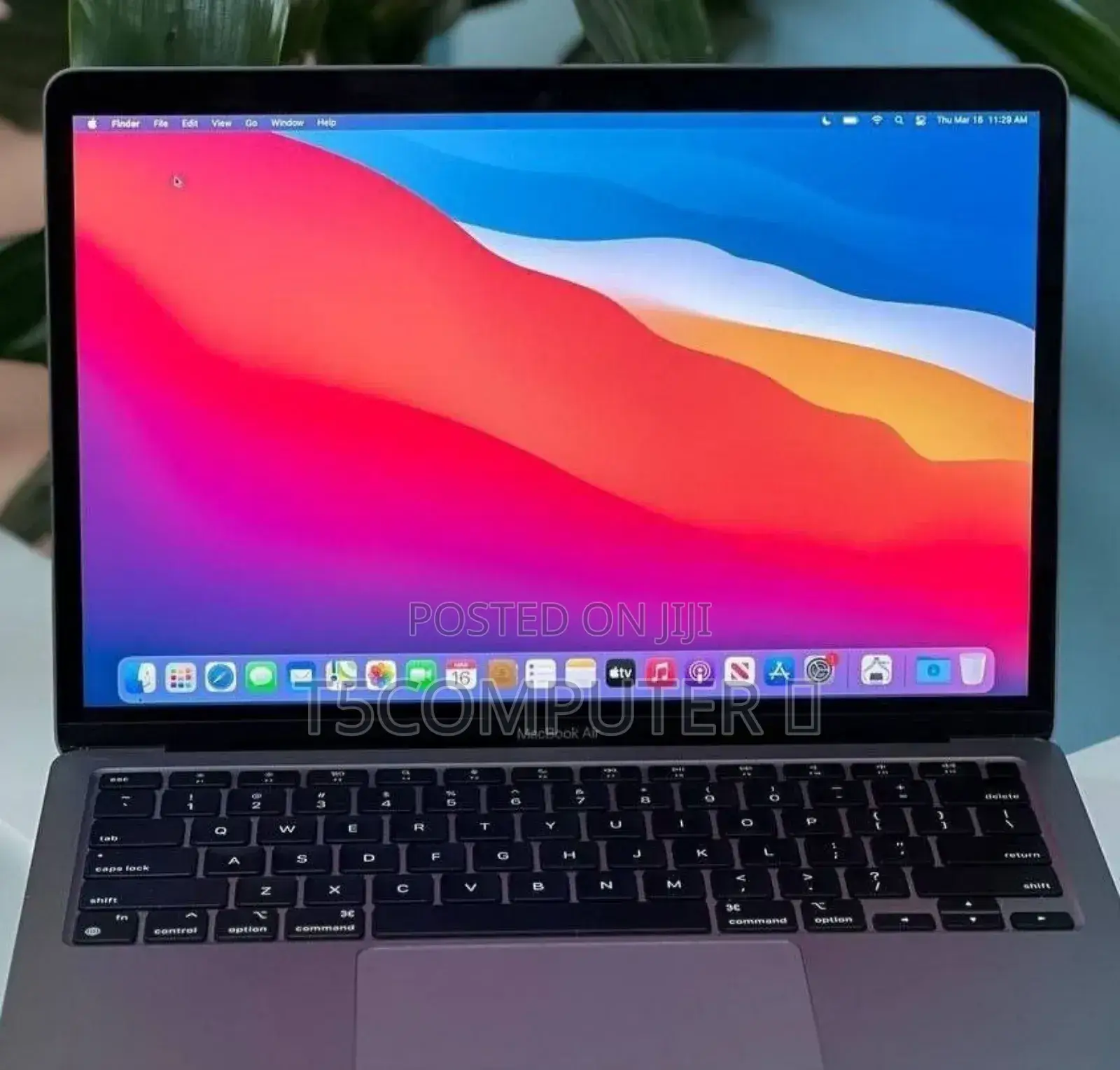 New Laptop Apple MacBook Pro 2020 16GB Intel Core I5 SSD 512GB