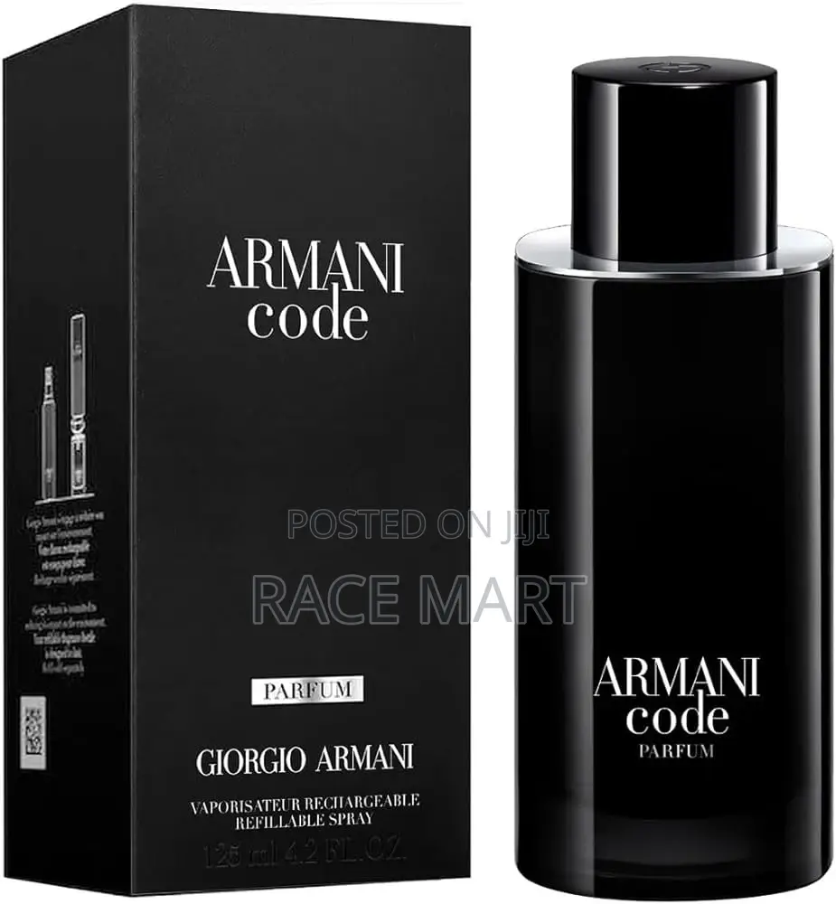 Armani Code Eau De Toilette