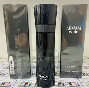 Armani Code Eau De Toilette